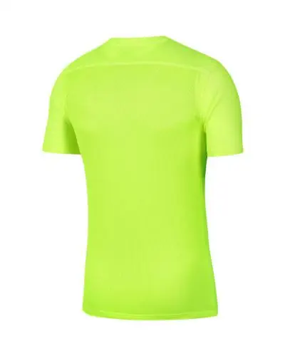 Camiseta Nike Park VII para Hombre BV6708 702 Amarillo fluorescente EKINSPORT