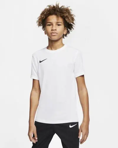Nike Park VII Youth Jersey BV6741 100 Wit EKINSPORT
