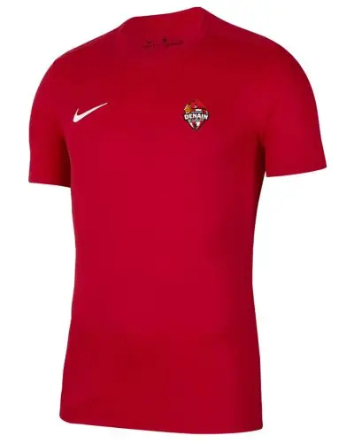 Maillot nike rouge on sale