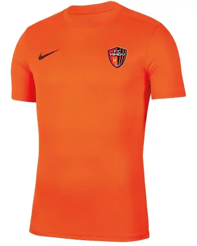 Maillot Nike Orange pour Enfant FC Montfaucon Morre Gennes La Veze EKINSPORT