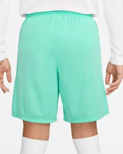 Pantalon Corto Nike Park III para Hombre BV6855 354 Verde Agua EKINSPORT