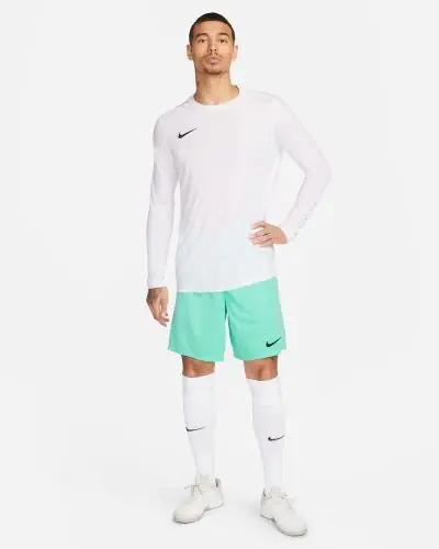 Nike Heren Park III Short BV6855 354 Water Green EKINSPORT