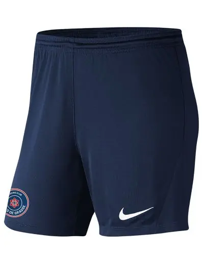 Short de Football Nike pour femme RC Pays De Grasse EKINSPORT