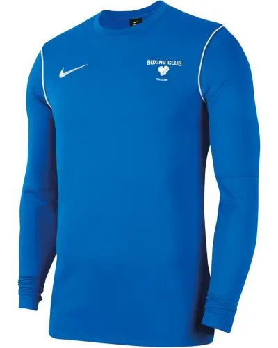 Felpa boxing club store
