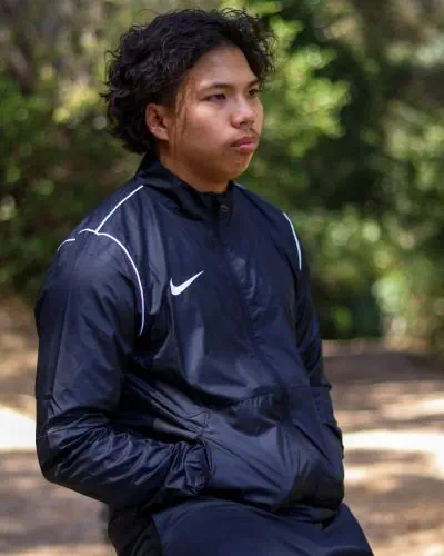Coupe vent nike noir best sale