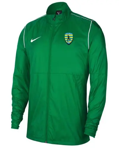 Coupe vent nike vert clearance