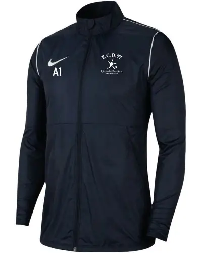 Coupe Vent Nike Park 20 pour homme FC OZOIR 77 EKINSPORT