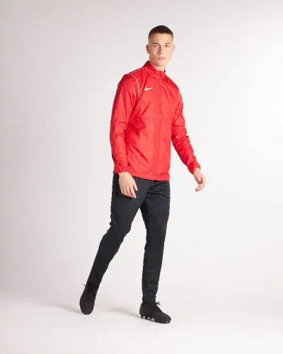Nike Men s Park 20 Windbreaker BV6881 657 Red EKINSPORT