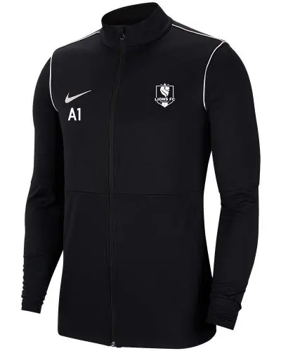 Survetement nike fc noir online
