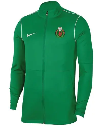 Veste de survetement Nike Vert pour homme FC Iwuy EKINSPORT