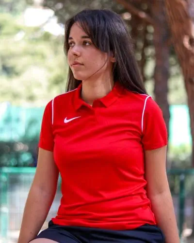 Women s Nike Dri FIT Park 20 polo shirt EKINSPORT
