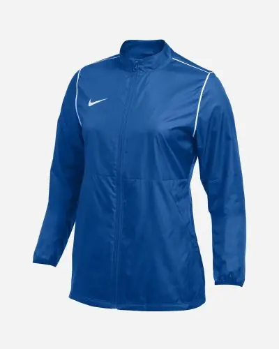 Navy blue nike windbreaker womens sales