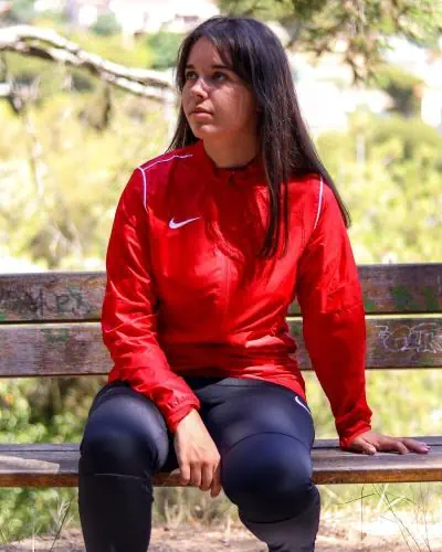 Veste de pluie femme nike hot sale