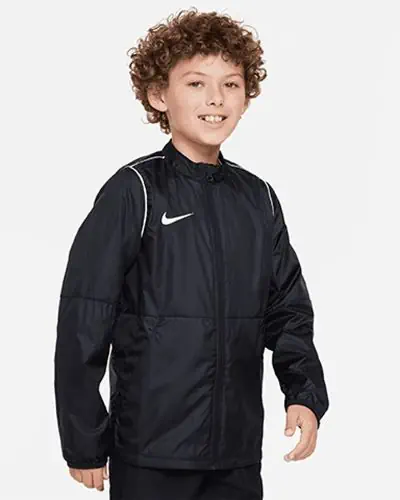 Cortavientos Nike Park 20 Nino BV6904 010 Negro EKINSPORT