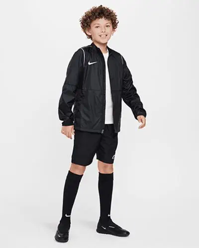 Cortavientos Nike Park 20 Nino BV6904 010 Negro EKINSPORT