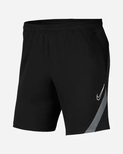 Nike Academy Pro 20 Children s Shorts Black Grey EKINSPORT