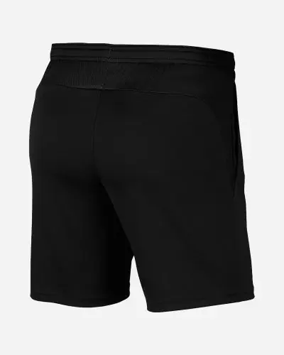 Nike academy shorts black sales