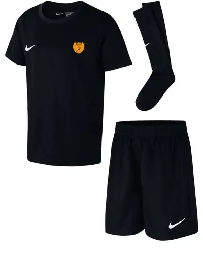 Ensemble nike entrainement foot best sale