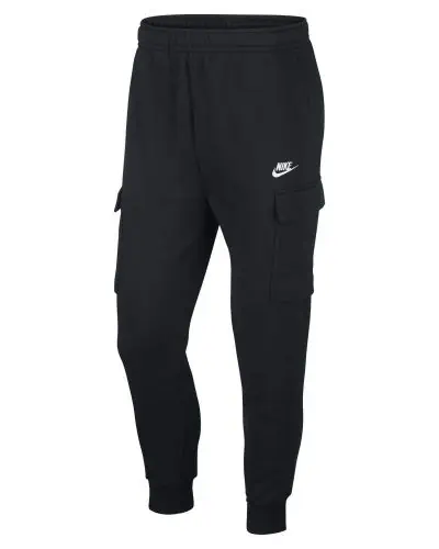 Jogging nike cargo noir on sale