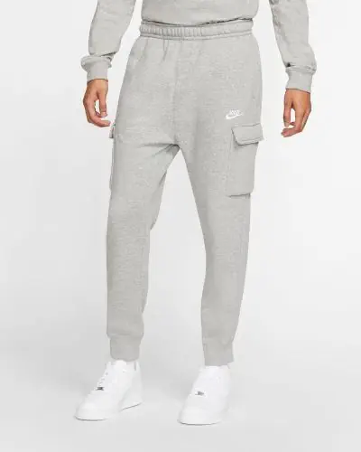 Mens cargo tracksuit bottoms deals