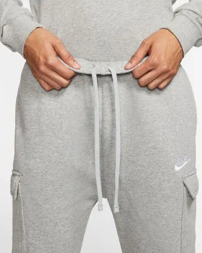 Jogging cargo nike gris online