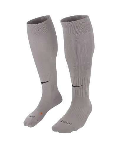 Chaussettes de Football Nike Classic II SX5728 057 Gris EKINSPORT