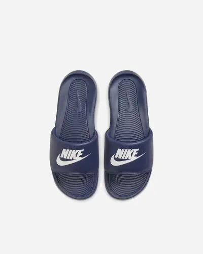 Claquette nike bleu marine deals