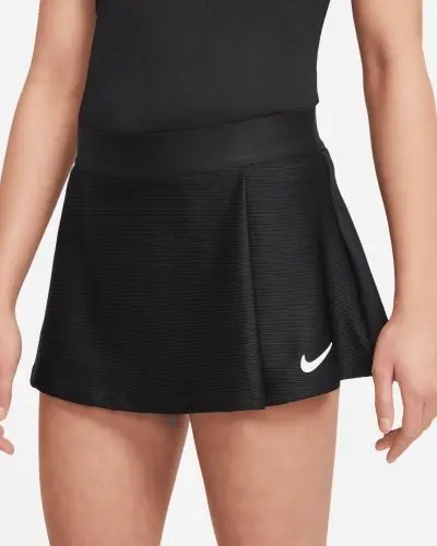 Nikecourt Dri Fit Victory Tennis Skirt for Children EKINSPORT