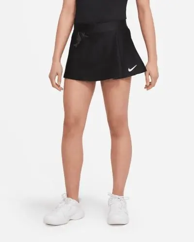 Nikecourt Dri Fit Victory Tennisrokje voor kinderen EKINSPORT