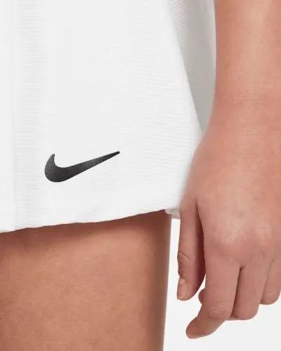 Wit tennisrokje nike new arrivals