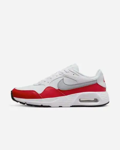 Air max rouge et blanche online