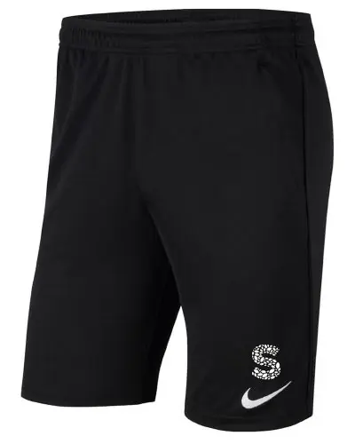 Short Nike Dri FIT Park 20 Noir pour Homme Synergy Fit EKINSPORT