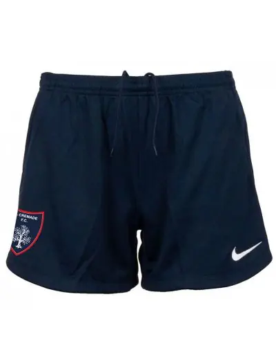 Short Nike Park 20 Bleu Marine pour femme La Cremade FC EKINSPORT