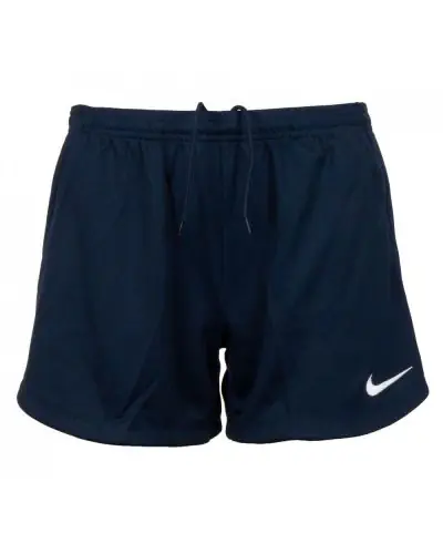 Short nike bleu marine hot sale