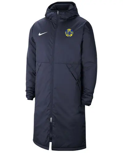 Nike parka winter top