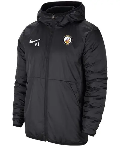 Veste doublee polaire Nike Noir pour Homme AS Versau EKINSPORT
