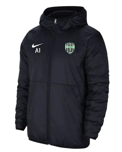 Veste doublee polaire Nike Noir pour Homme St Michel Football Club 91 EKINSPORT