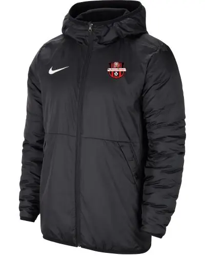 Nike team fall fleece lined jacket outlet