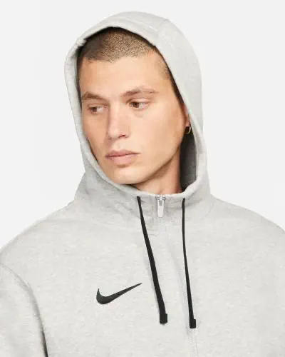 Nike trui met rits deals
