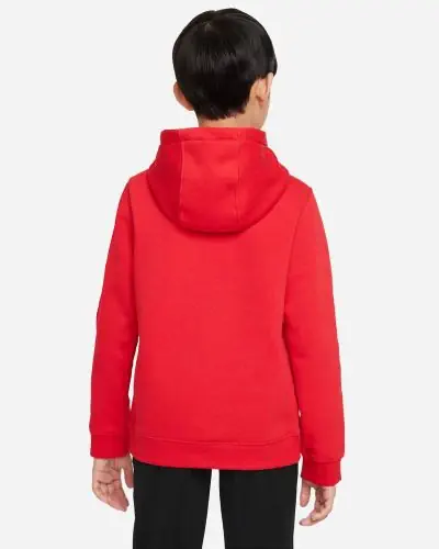 Nike Men s Team Club 20 Hoody CW6894 657 Red EKINSPORT