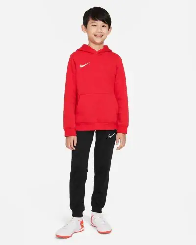 Felpa con cappuccio Nike Team Club 20 Uomo CW6894 657 Rosso EKINSPORT