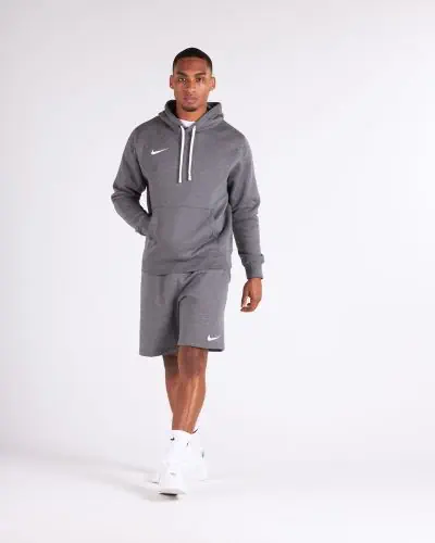 Nike Men s Team Club 20 Hoodie CW6894 071 Grey EKINSPORT