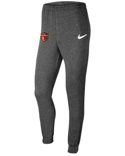 Bas de jogging Nike Gris pour homme FC Montfaucon Morre Gennes La Veze EKINSPORT