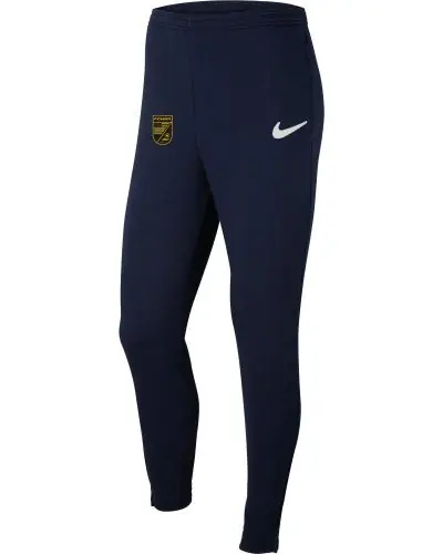 Bas de jogging Nike Bleu Marine pour homme FC Haute Bretagne Romantique EKINSPORT