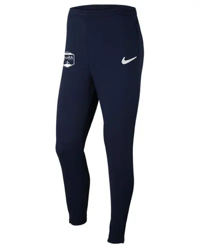 Bas de jogging Nike Bleu Marine pour Enfant Ligue Auvergne Rhone Alpes de Football EKINSPORT
