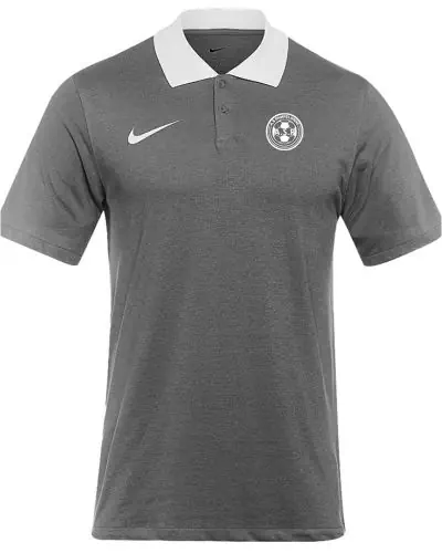 Polo Nike pour Homme AS Pampelonne CW6933 071 EKINSPORT