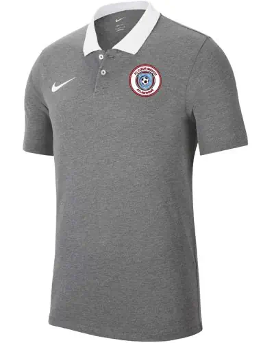 Polo Nike Gris Dri FIT Park 20 pour Homme FC Coeur Medoc Atlantique EKINSPORT