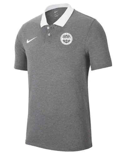 Polo Nike Gris pour Homme Montreuil HB EKINSPORT