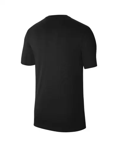Nike Heren Team Club 20 T Shirt CW6936 010 Zwart EKINSPORT