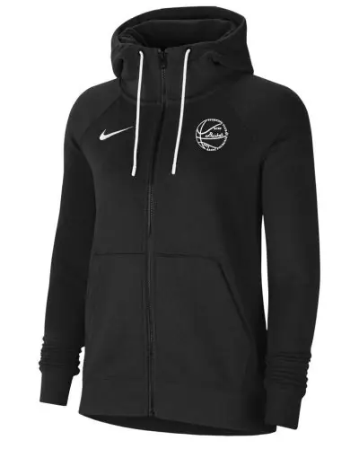 Sweat zippé nike best sale